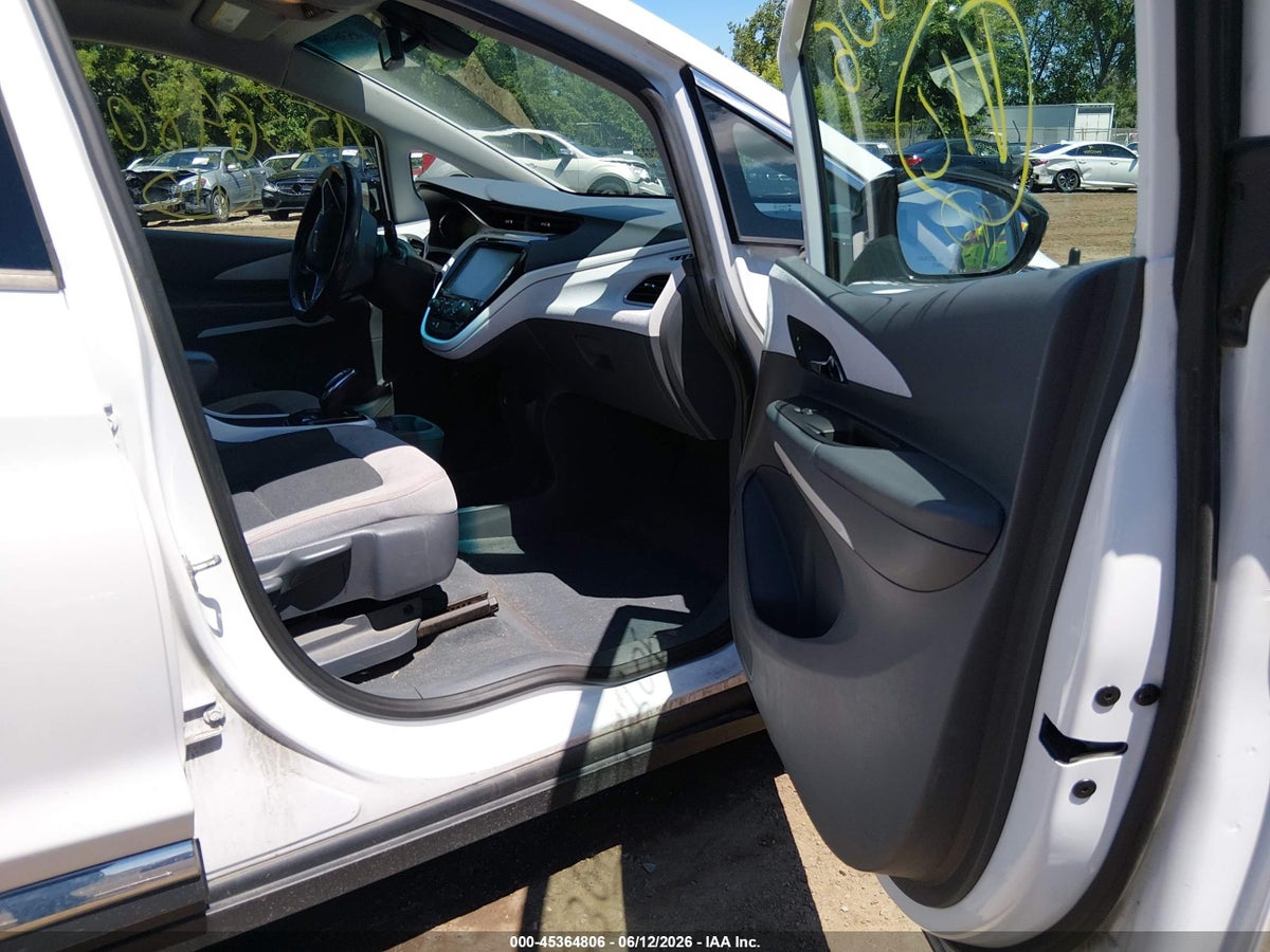 2017 CHEVROLET BOLT EV LT — снимка 5