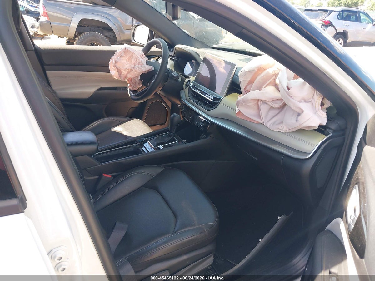 2025 JEEP COMPASS LIMITED 4X4 — снимка 5