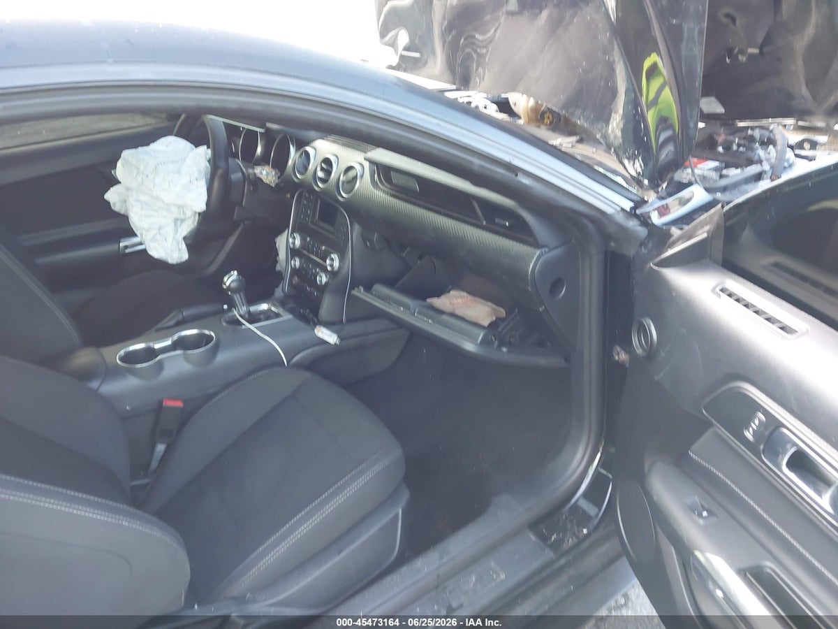 2021 FORD MUSTANG ECOBOOST FASTBACK — снимка 5