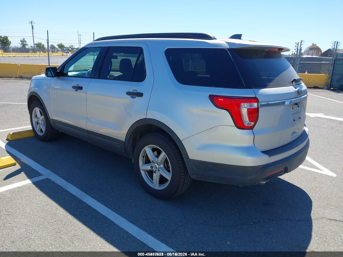 2019 FORD EXPLORER — снимка 3