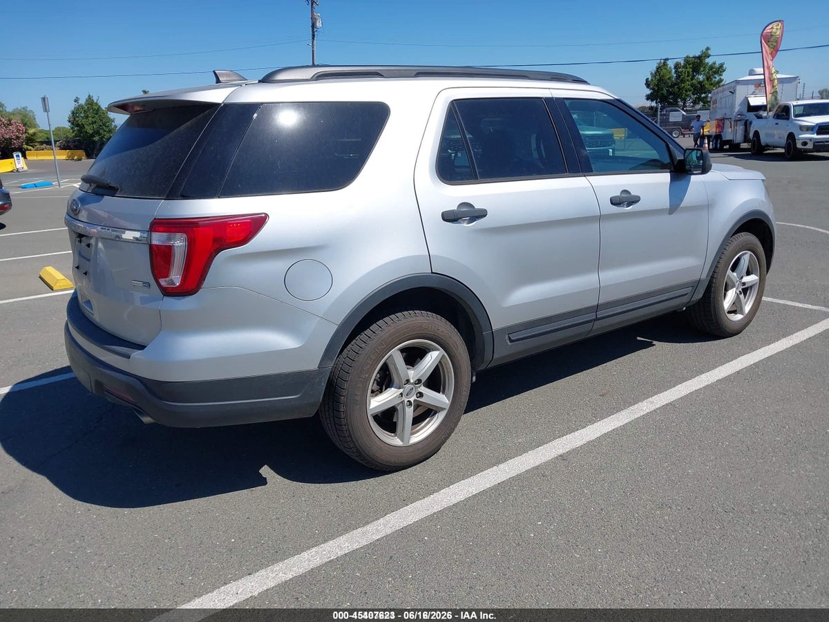 2019 FORD EXPLORER — снимка 4