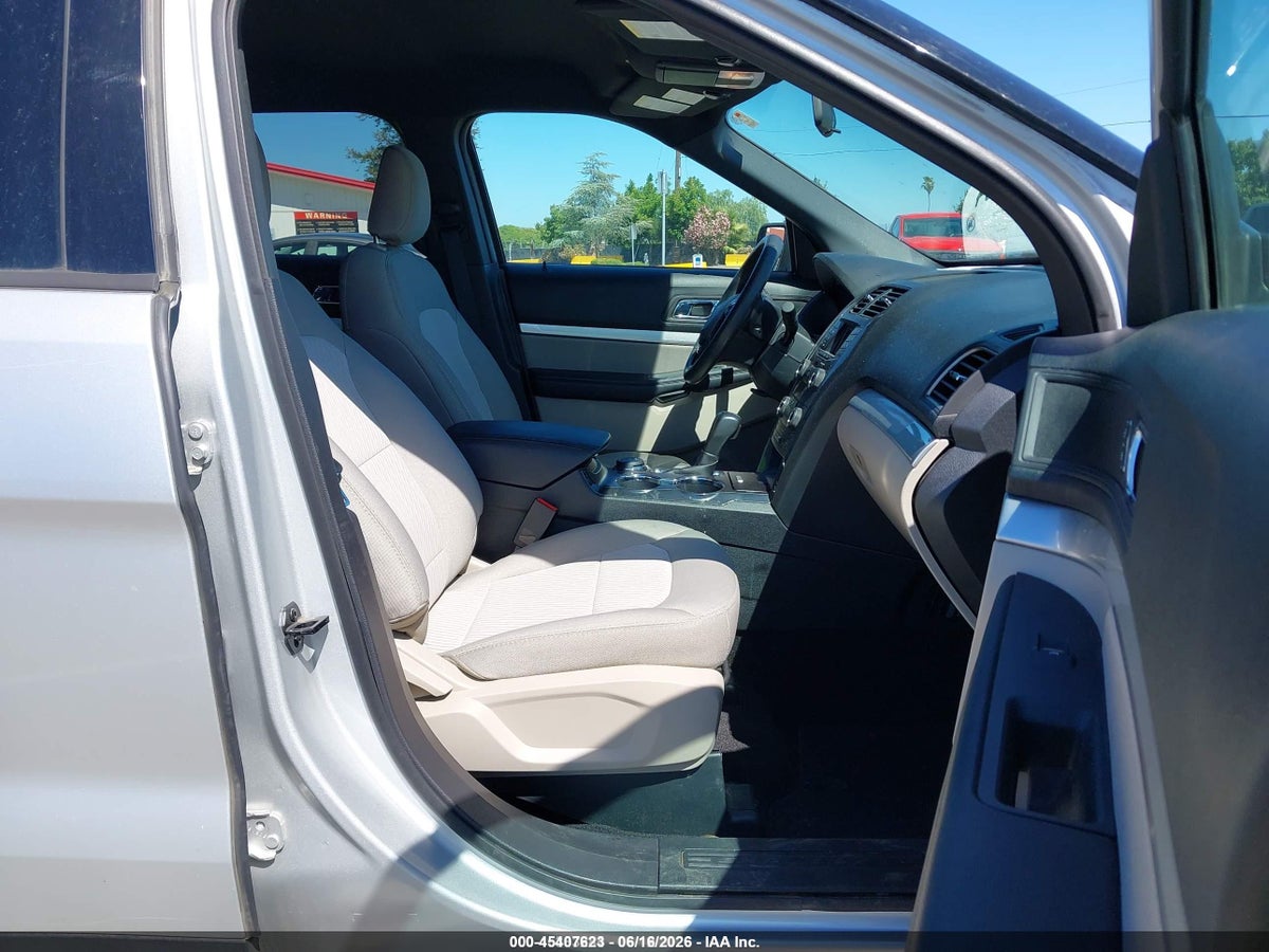 2019 FORD EXPLORER — снимка 5
