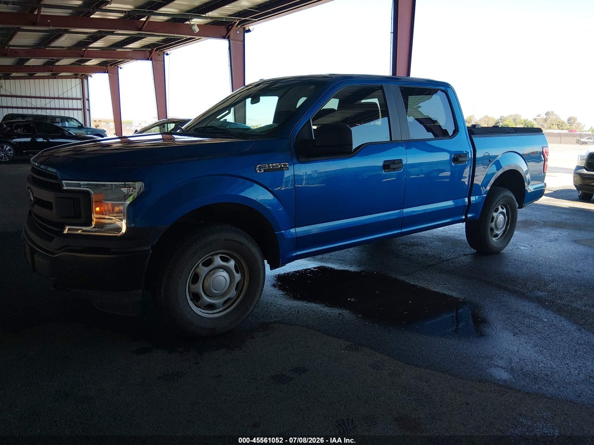 2019 FORD F-150 — снимка 2