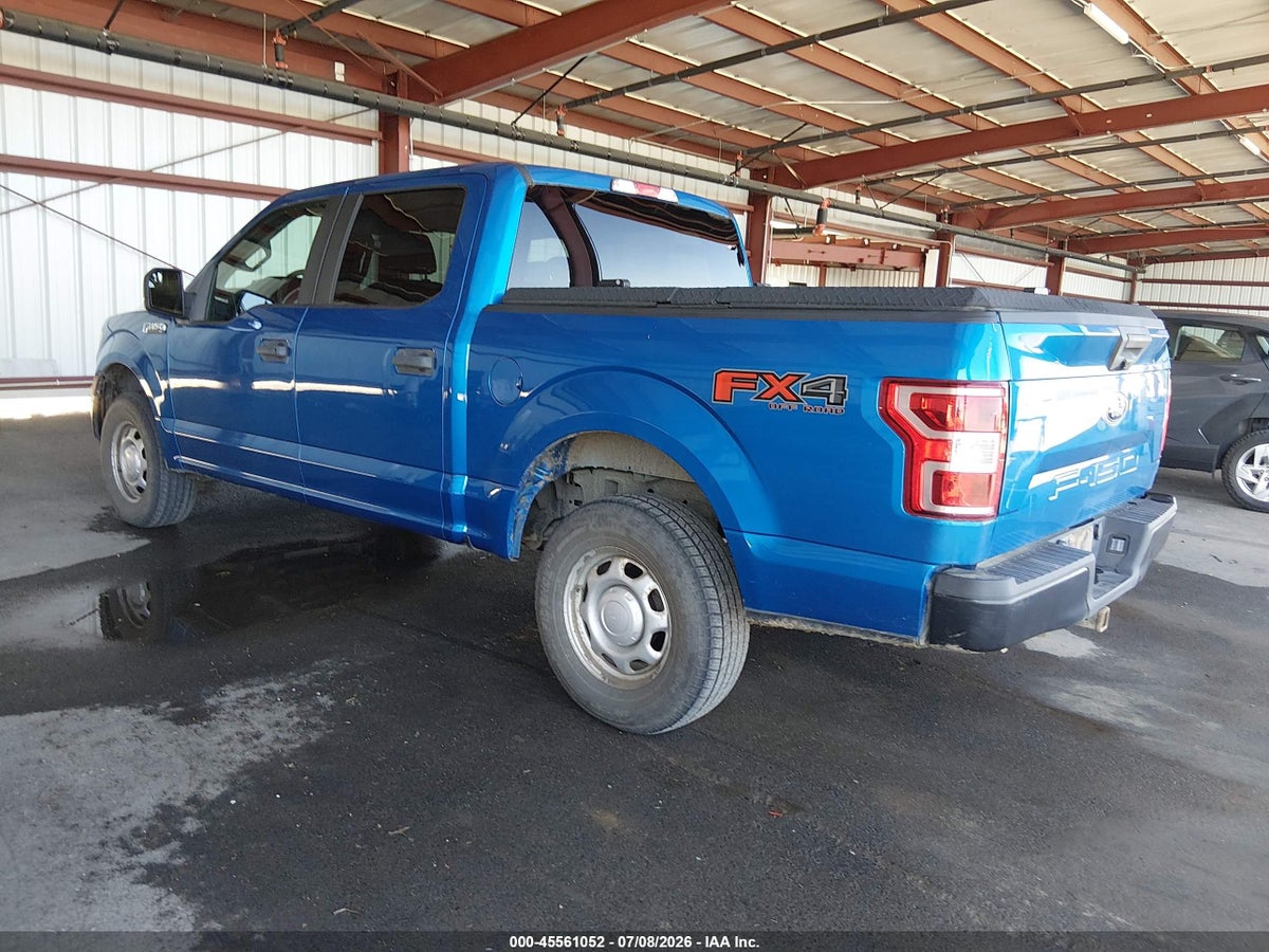 2019 FORD F-150 — снимка 3