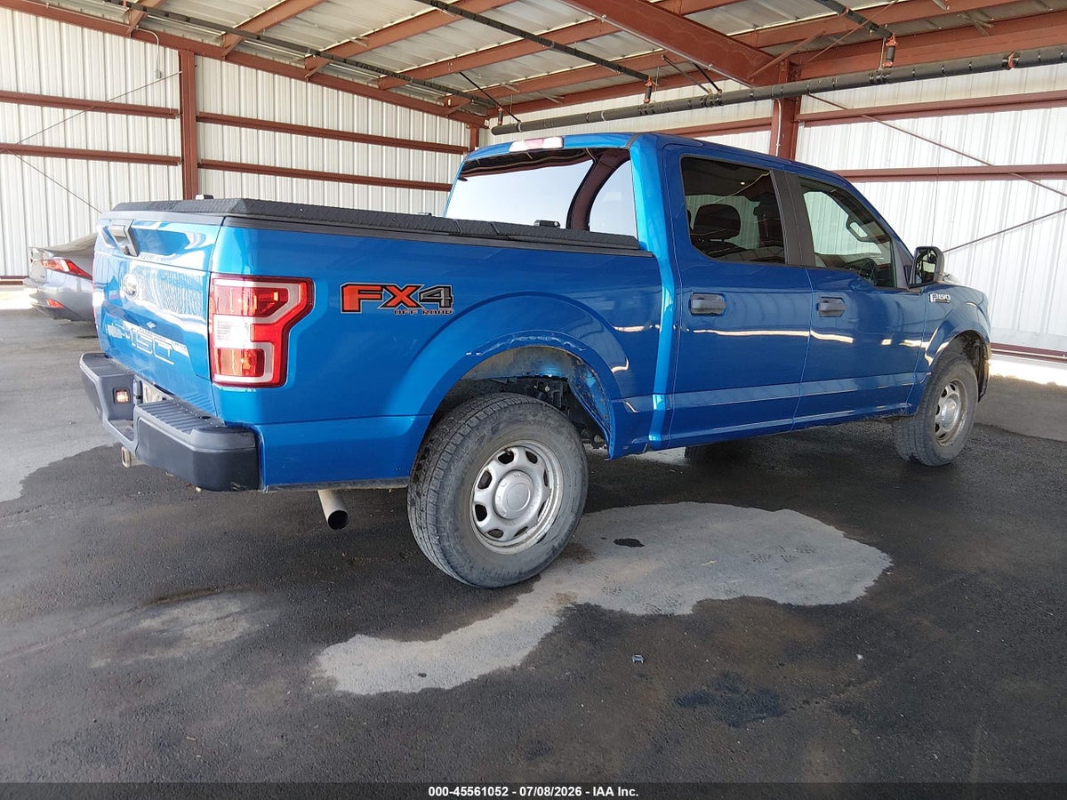 2019 FORD F-150 — снимка 4