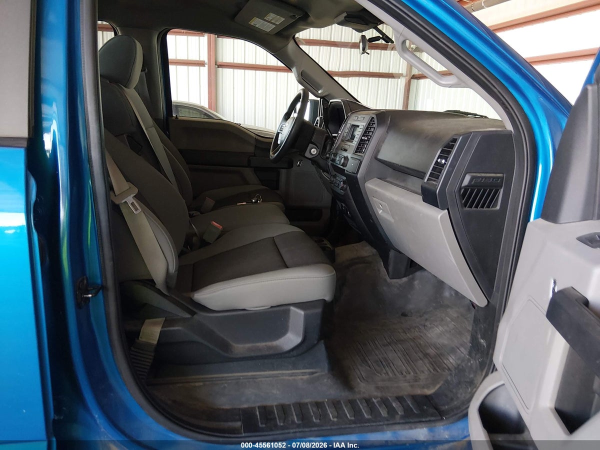 2019 FORD F-150 — снимка 5