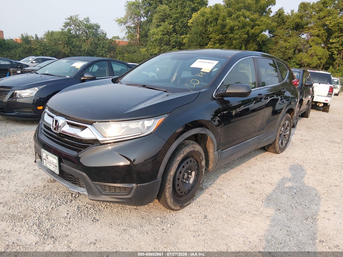 2019 HONDA CR-V LX — снимка 2
