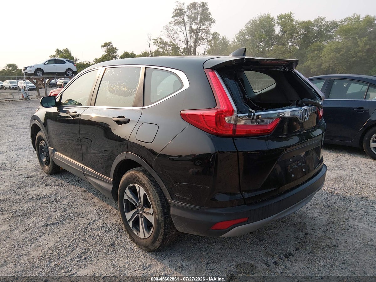 2019 HONDA CR-V LX — снимка 3