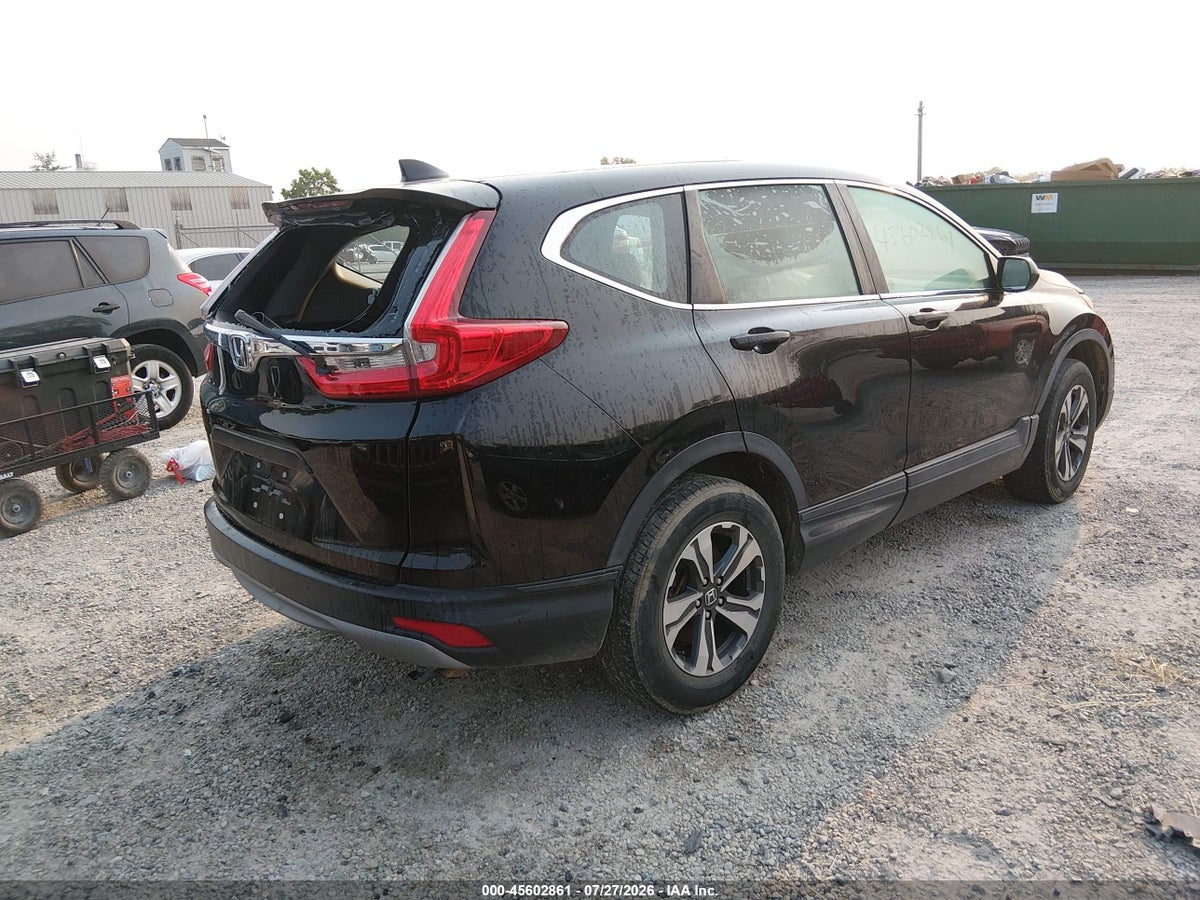 2019 HONDA CR-V LX — снимка 4
