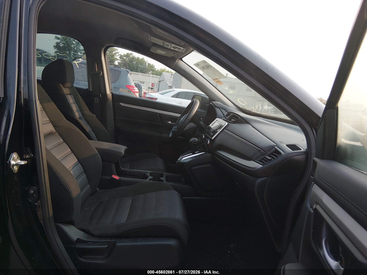 2019 HONDA CR-V LX — снимка 5