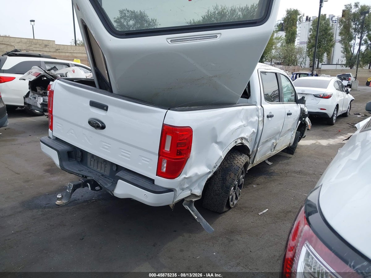 2021 FORD RANGER XLT — снимка 4