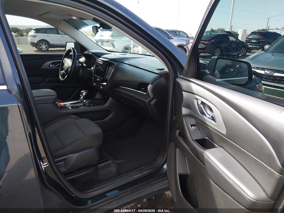 2021 CHEVROLET TRAVERSE FWD LT CLOTH — снимка 5