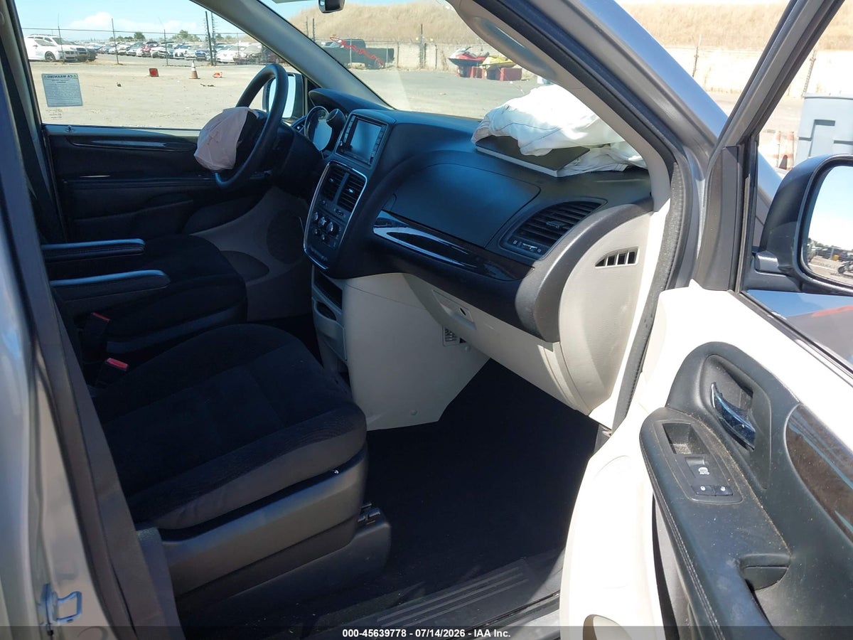 2019 DODGE GRAND CARAVAN SE — снимка 5