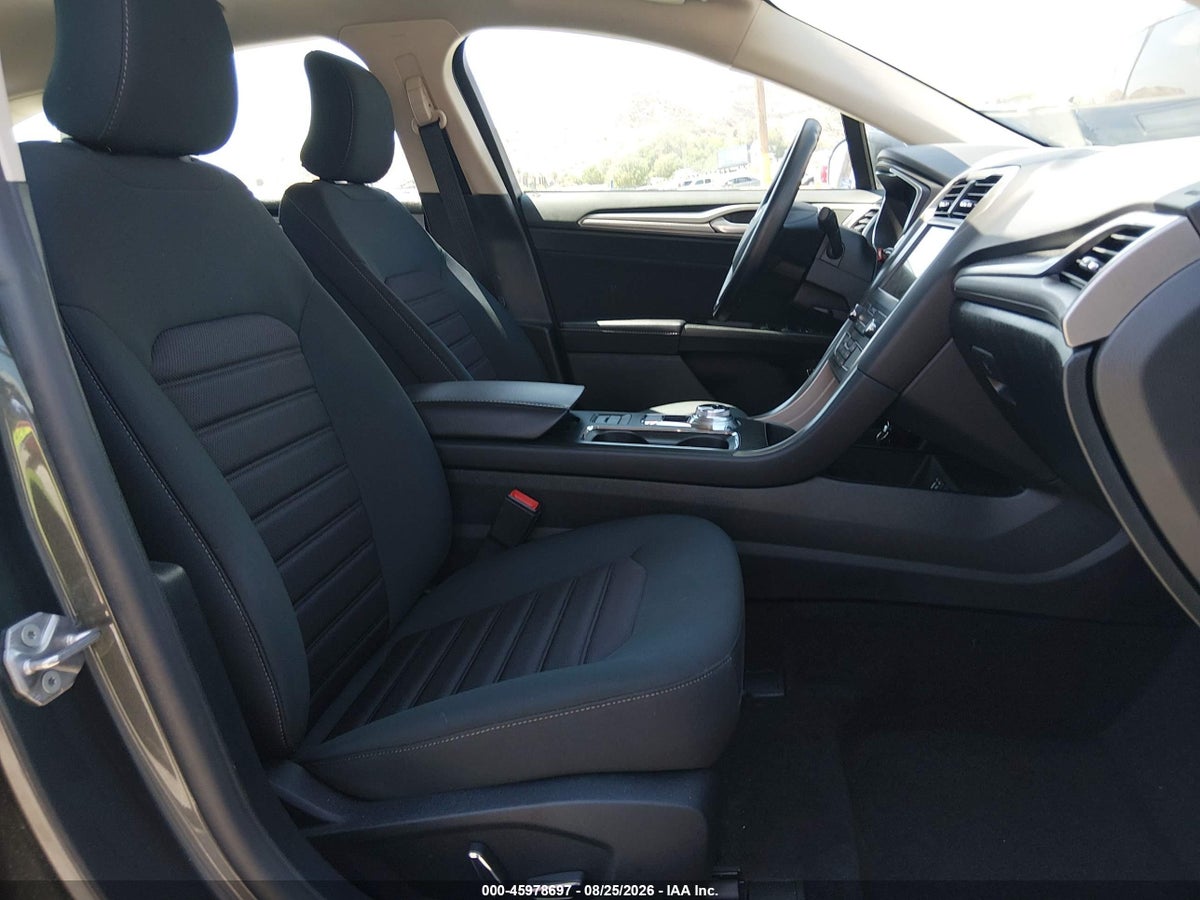 2019 FORD FUSION HYBRID SE — снимка 5