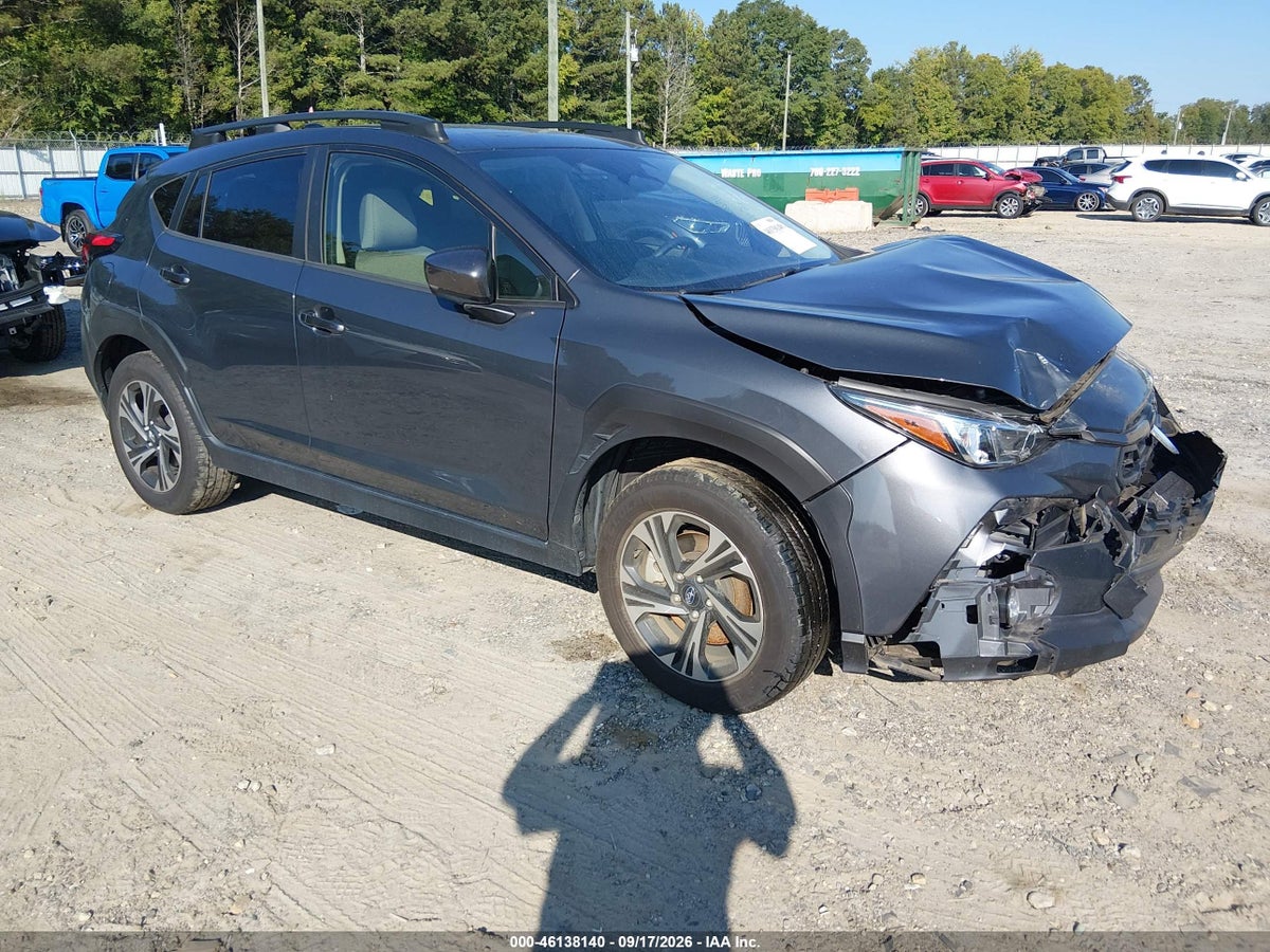 2024 SUBARU CROSSTREK PREMIUM