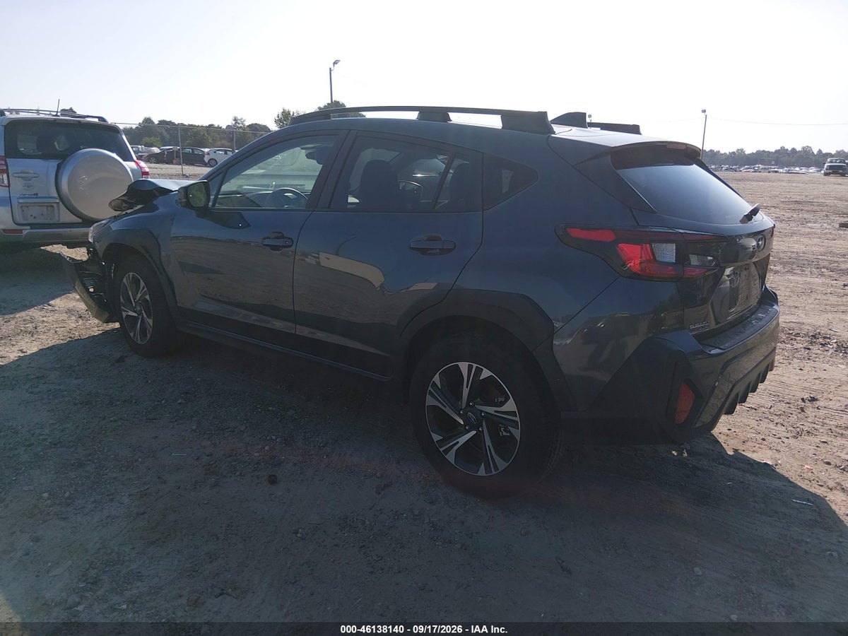 2024 SUBARU CROSSTREK PREMIUM — снимка 3