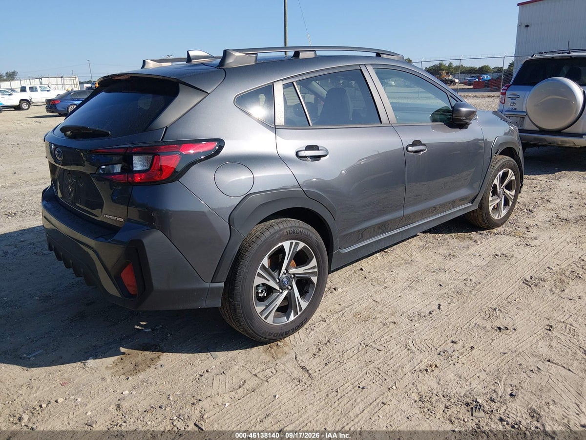 2024 SUBARU CROSSTREK PREMIUM — снимка 4