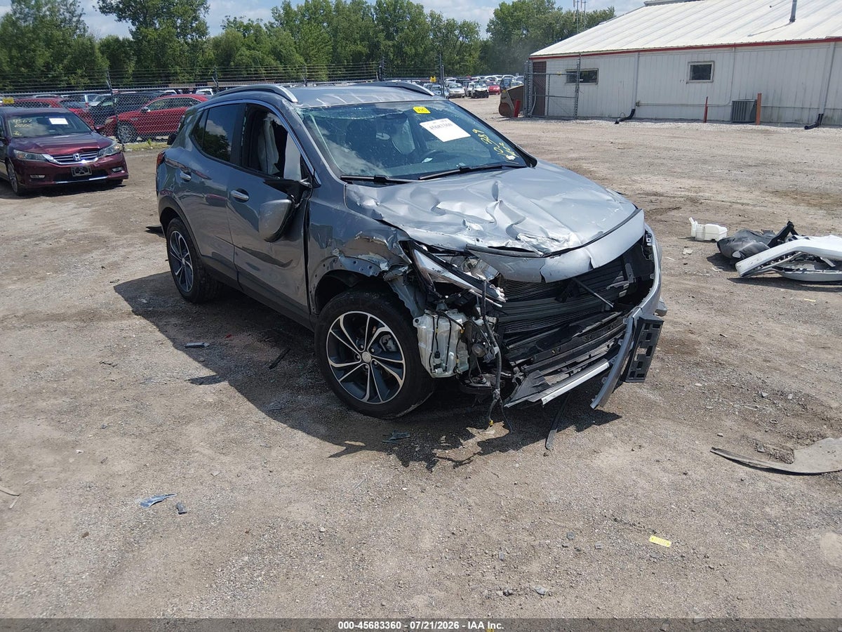 2023 BUICK ENCORE GX SELECT AWD