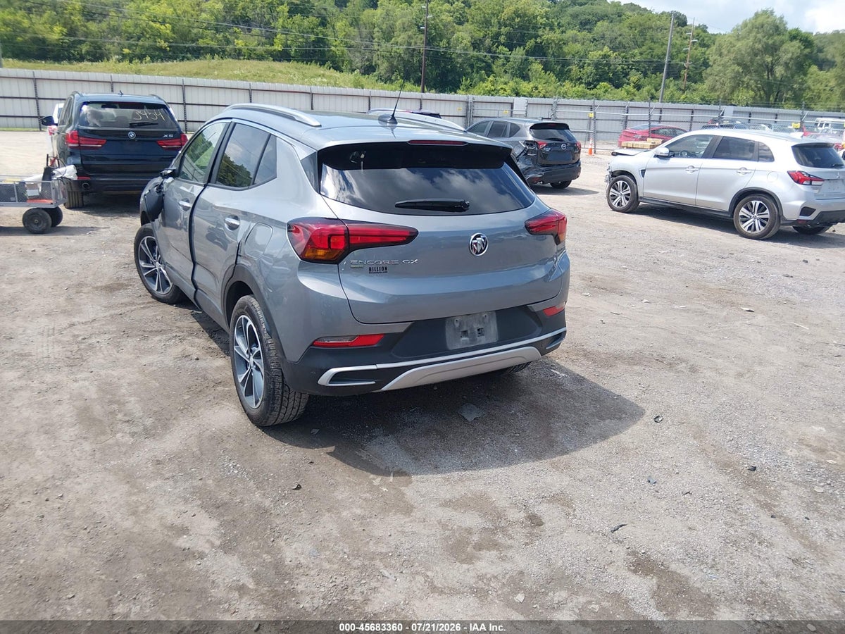 2023 BUICK ENCORE GX SELECT AWD — снимка 3