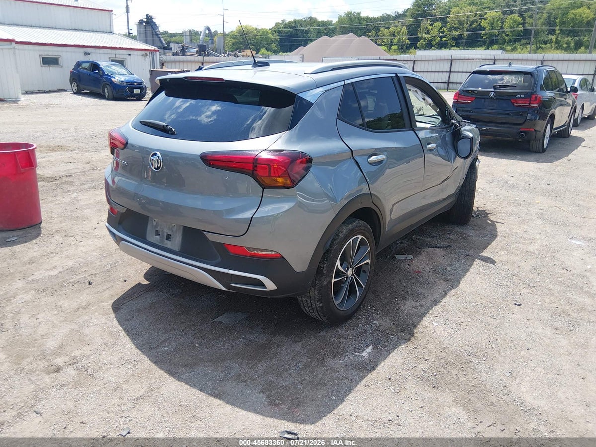 2023 BUICK ENCORE GX SELECT AWD — снимка 4