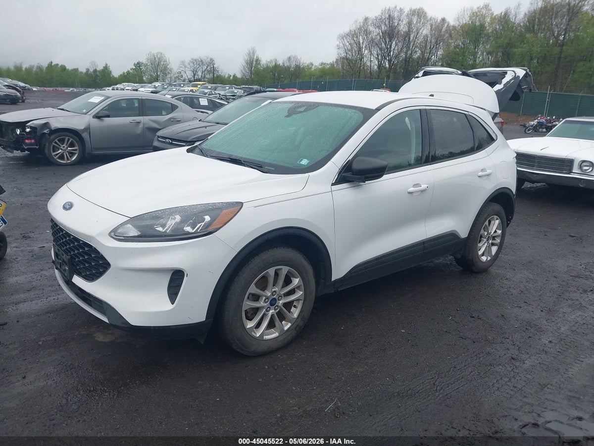 2022 FORD ESCAPE SE — снимка 2