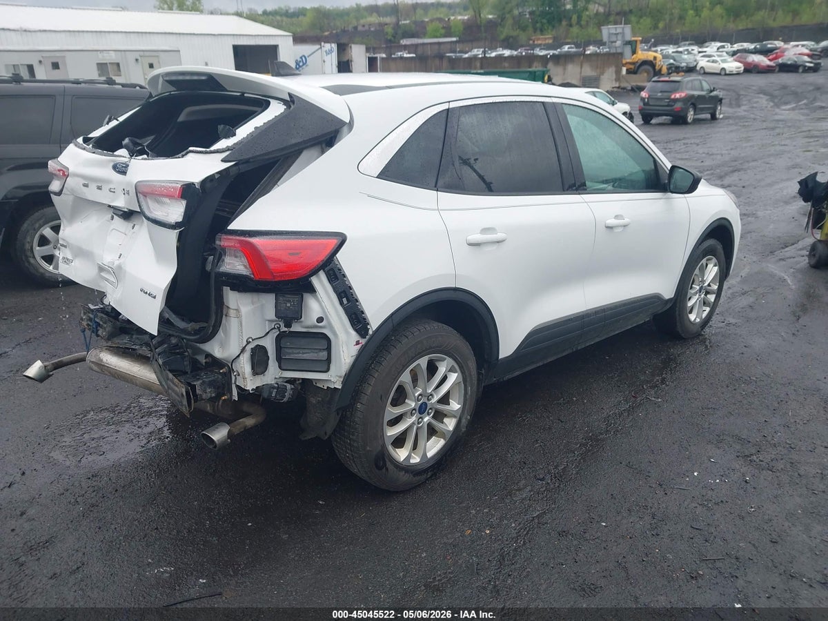 2022 FORD ESCAPE SE — снимка 4