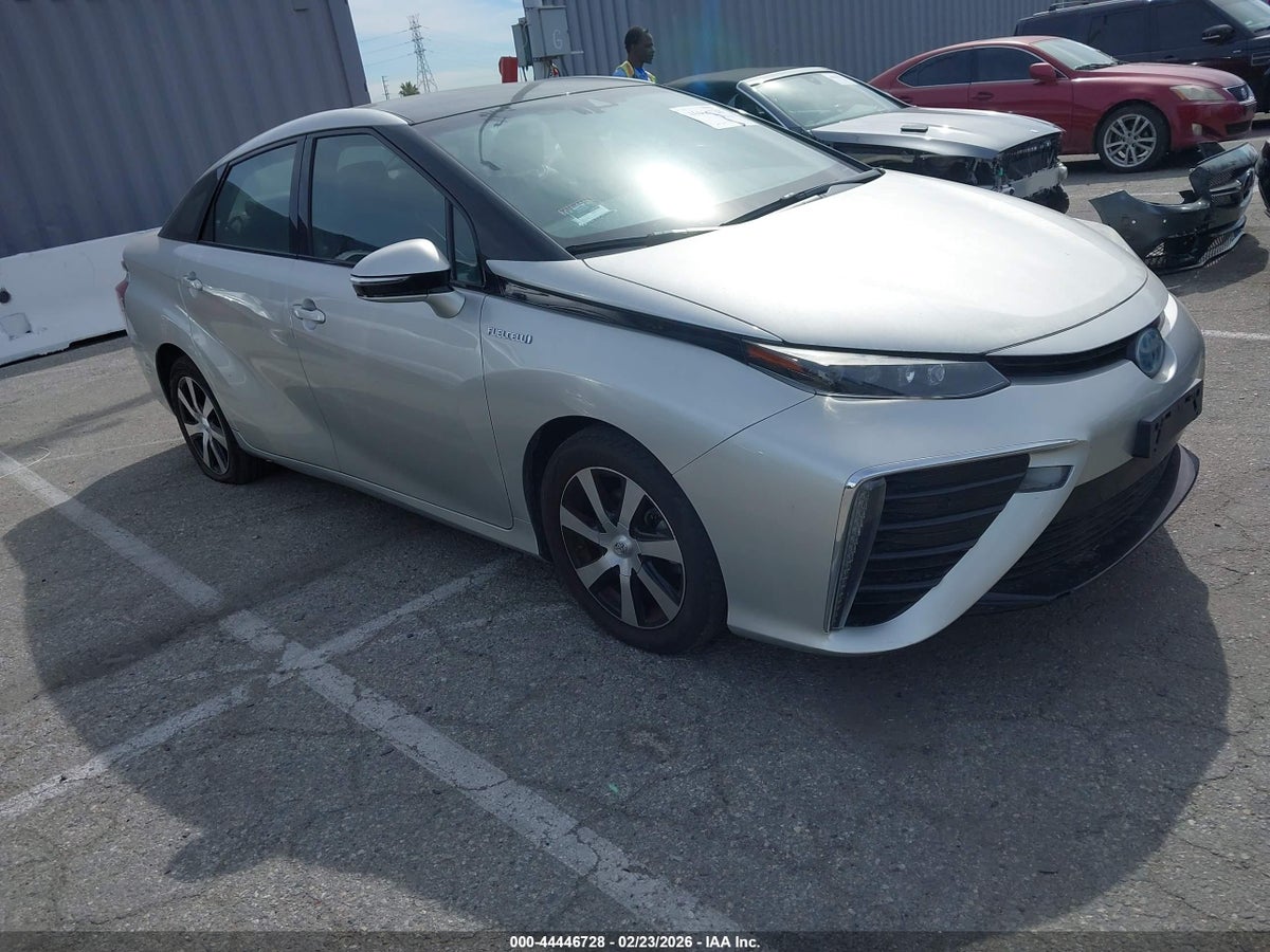 2017 TOYOTA MIRAI