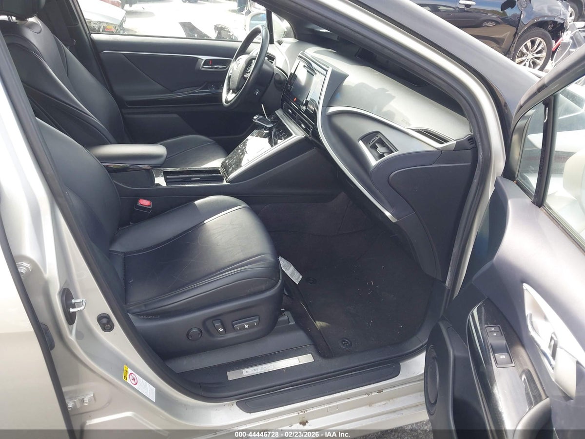 2017 TOYOTA MIRAI — снимка 5