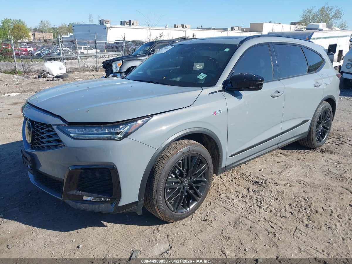 2026 ACURA MDX A-SPEC ADVANCE PACKAGE — снимка 2