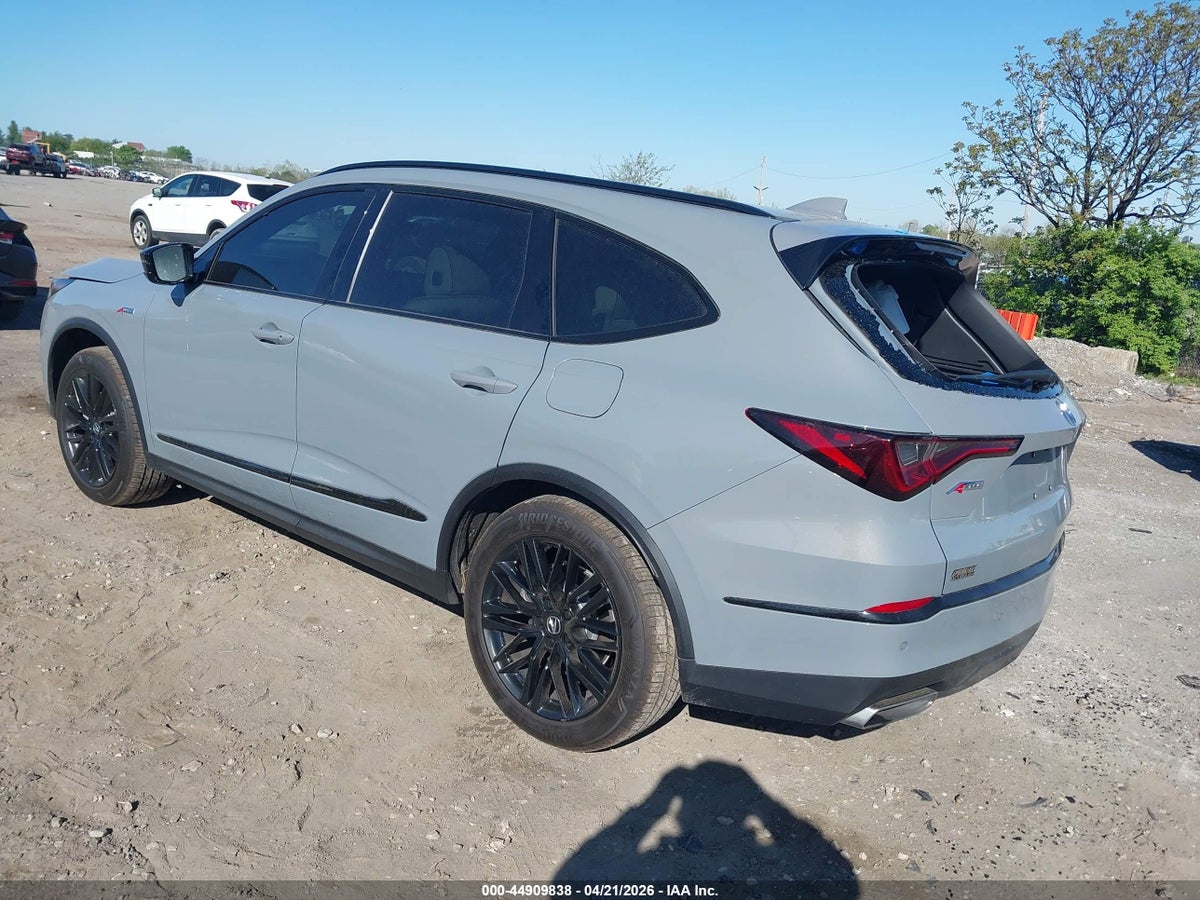2026 ACURA MDX A-SPEC ADVANCE PACKAGE — снимка 3