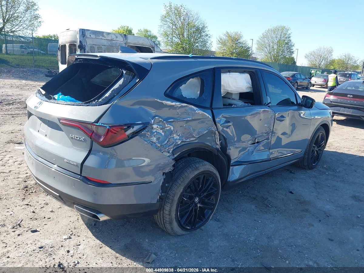 2026 ACURA MDX A-SPEC ADVANCE PACKAGE — снимка 4