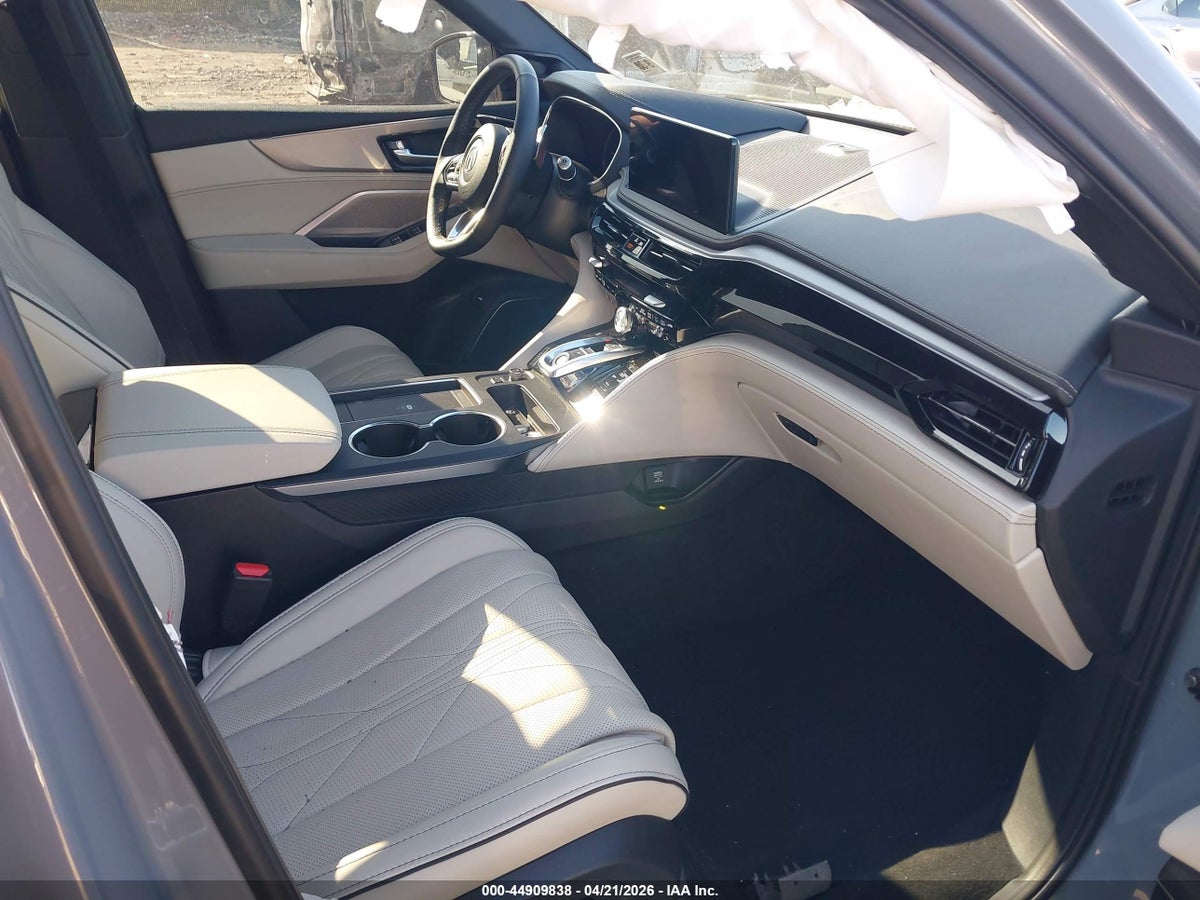 2026 ACURA MDX A-SPEC ADVANCE PACKAGE — снимка 5