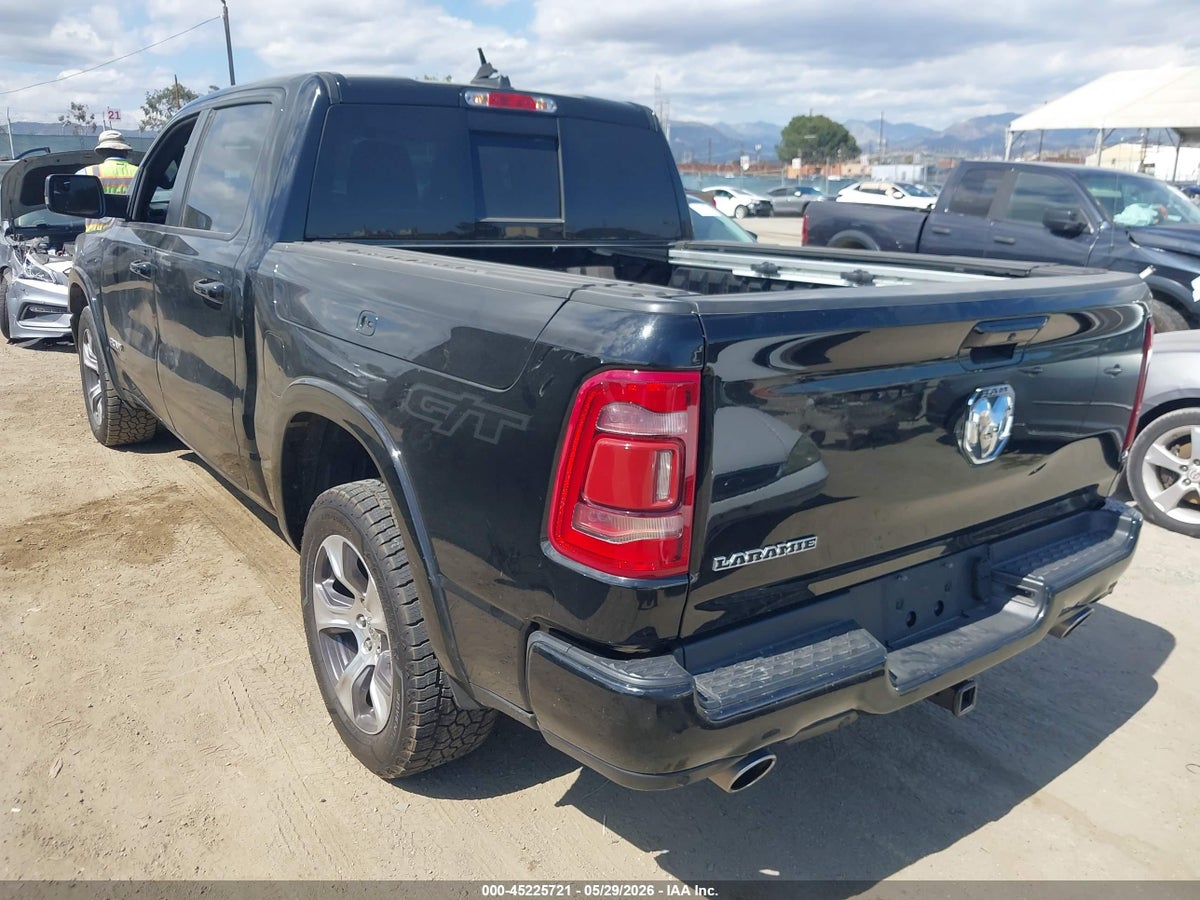 2022 RAM 1500 LARAMIE 4X2 5'7 BOX — снимка 3
