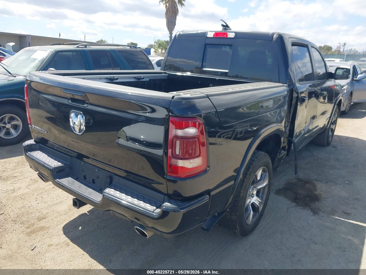 2022 RAM 1500 LARAMIE 4X2 5'7 BOX — снимка 4