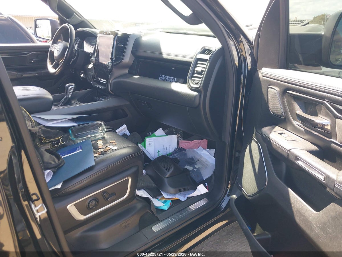 2022 RAM 1500 LARAMIE 4X2 5'7 BOX — снимка 5