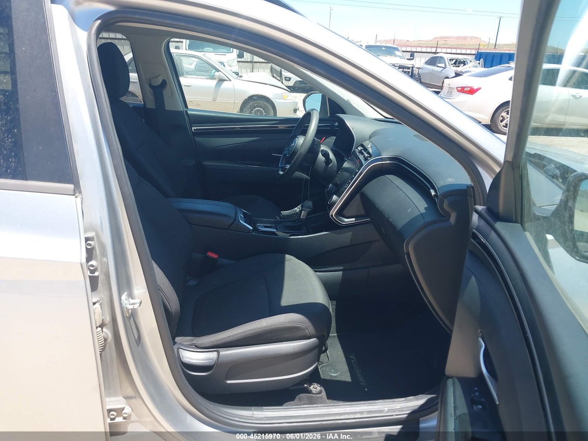 2022 HYUNDAI TUCSON SEL — снимка 5