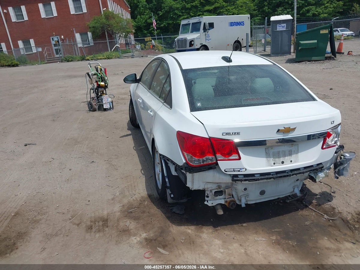 2016 CHEVROLET CRUZE LIMITED 1LT AUTO — снимка 3