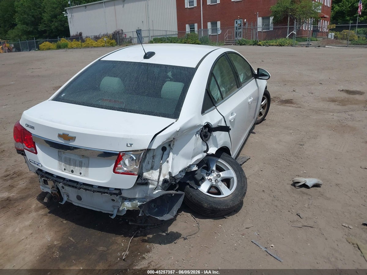 2016 CHEVROLET CRUZE LIMITED 1LT AUTO — снимка 4