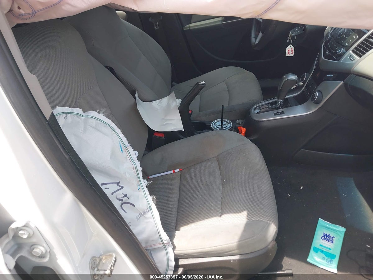 2016 CHEVROLET CRUZE LIMITED 1LT AUTO — снимка 5