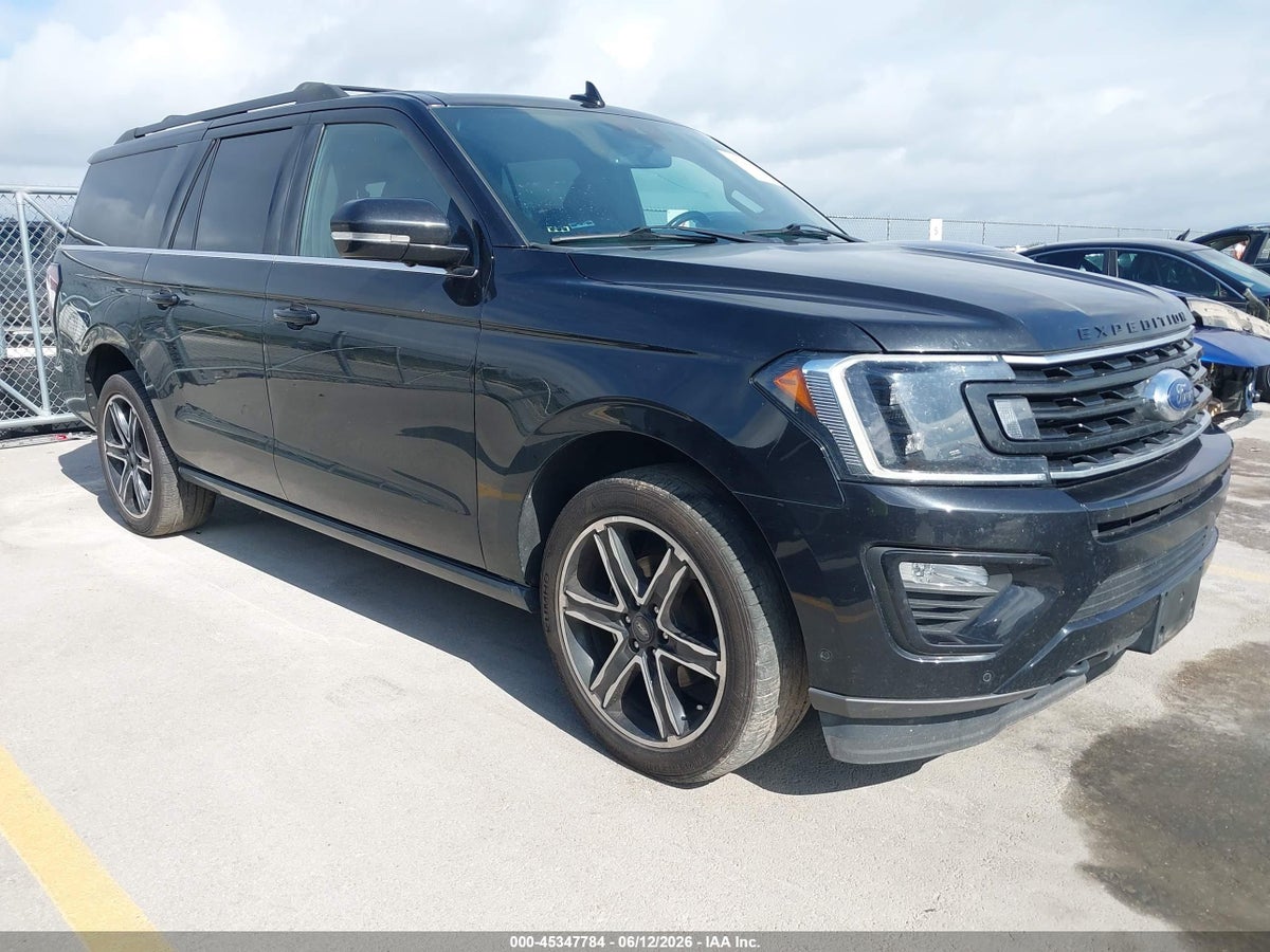 2021 FORD EXPEDITION LIMITED MAX