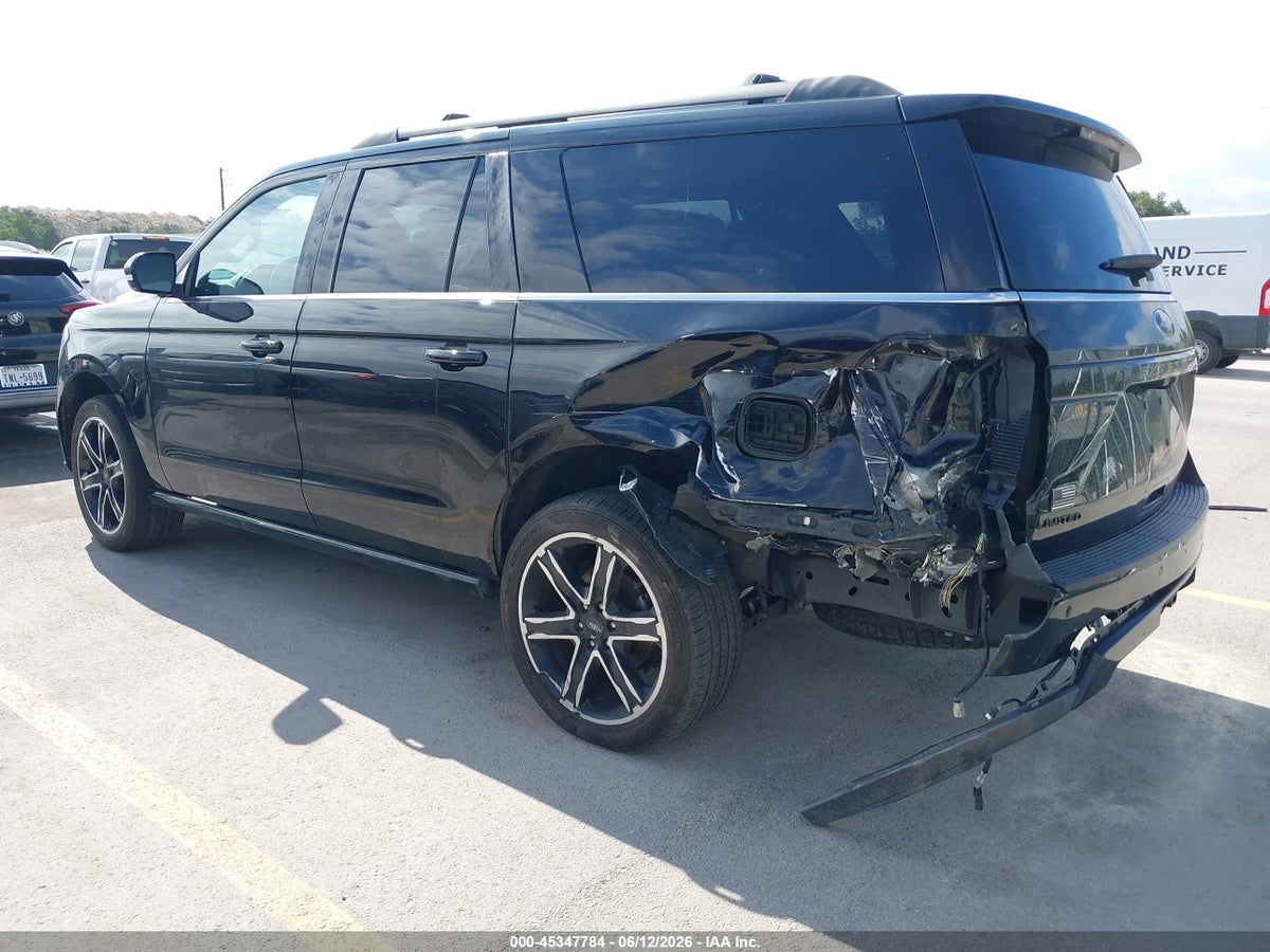 2021 FORD EXPEDITION LIMITED MAX — снимка 3