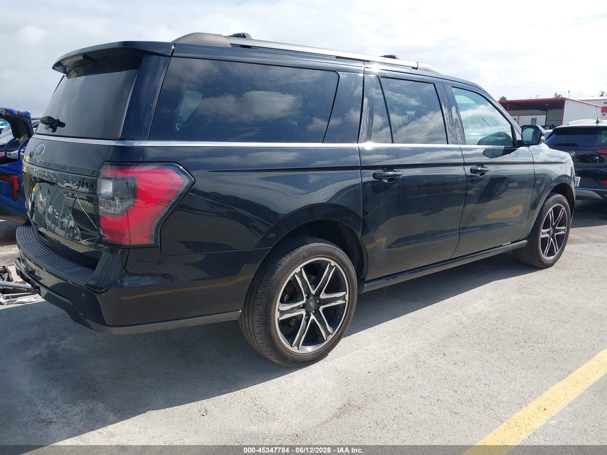 2021 FORD EXPEDITION LIMITED MAX — снимка 4