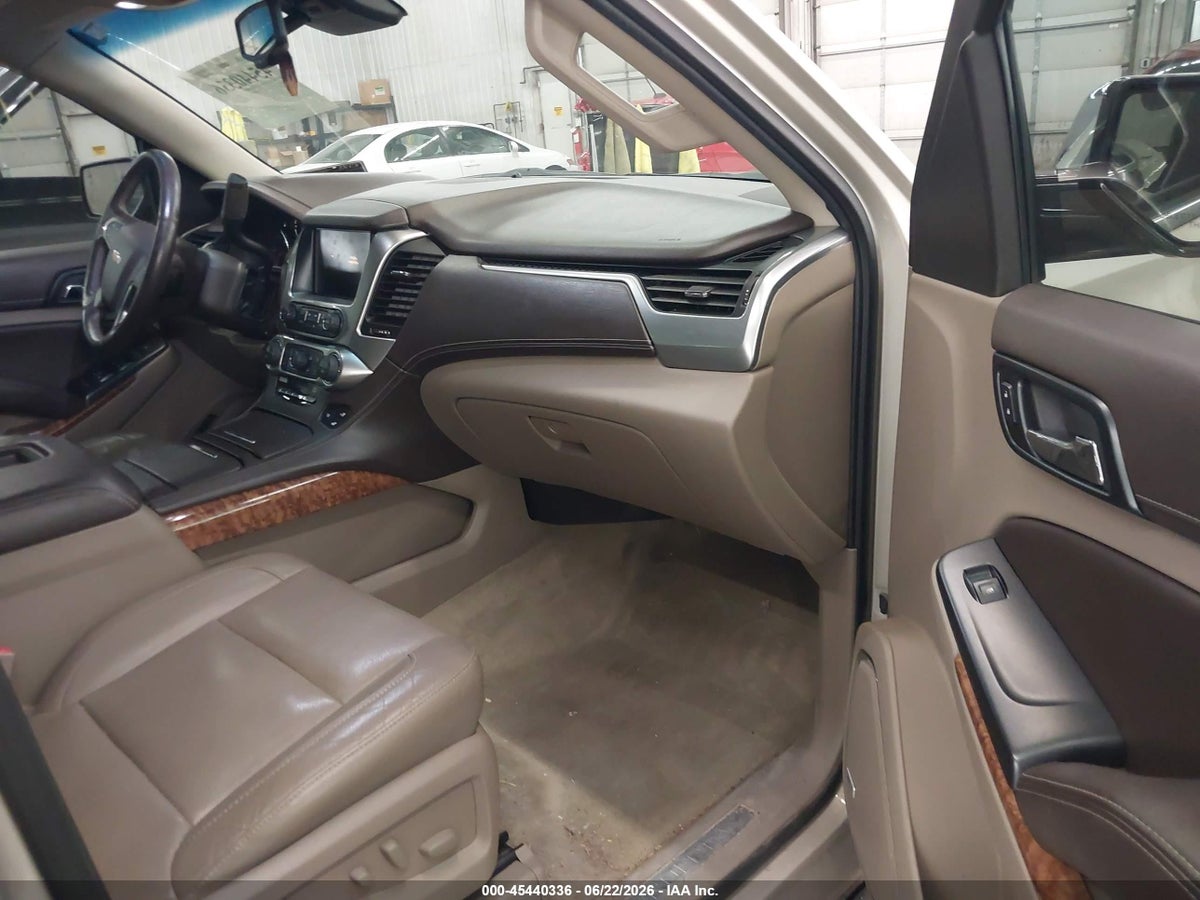 2015 CHEVROLET SUBURBAN LTZ — снимка 5