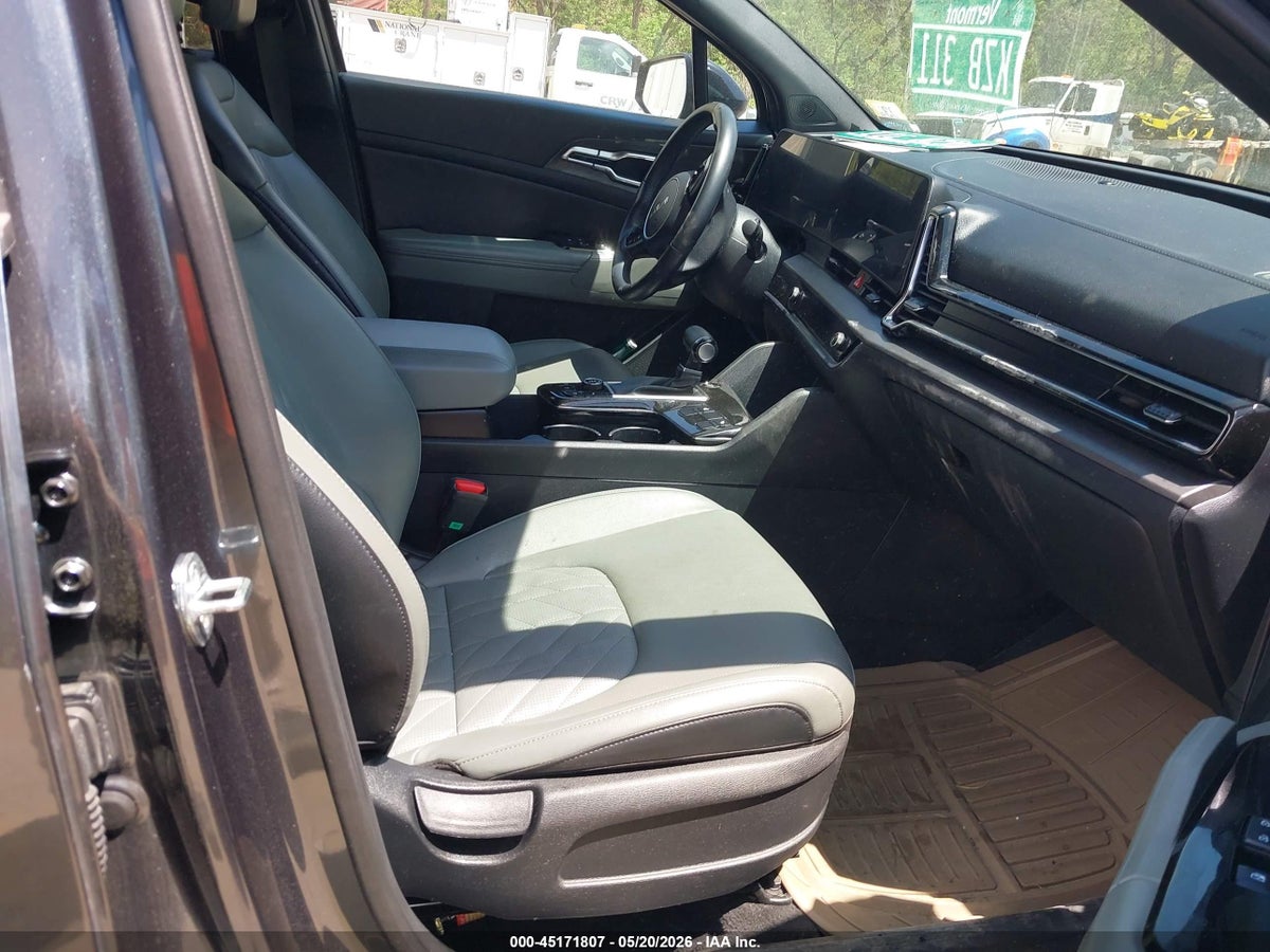 2023 KIA SPORTAGE X-LINE — снимка 5