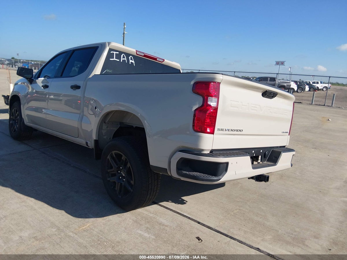 2026 CHEVROLET SILVERADO 1500 — снимка 3