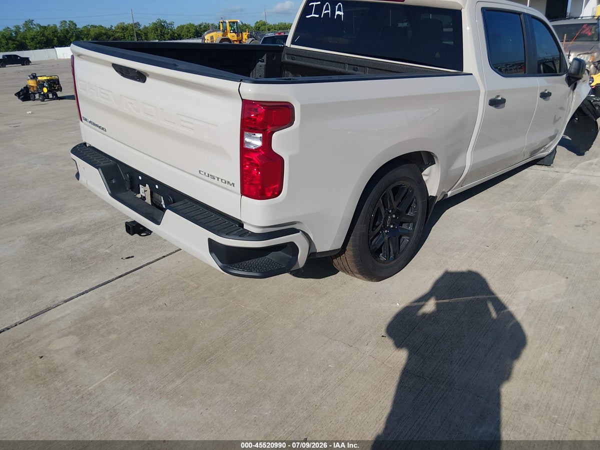 2026 CHEVROLET SILVERADO 1500 — снимка 4