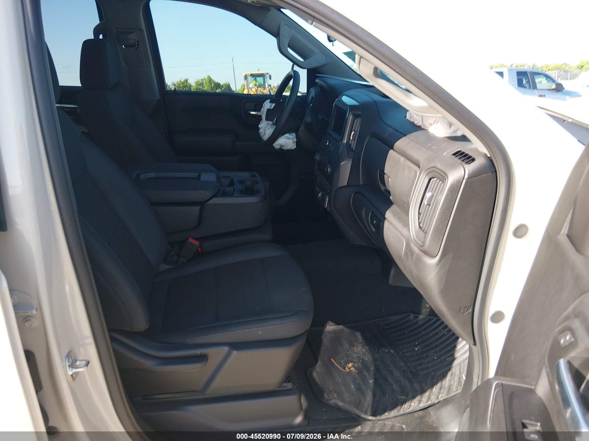 2026 CHEVROLET SILVERADO 1500 — снимка 5