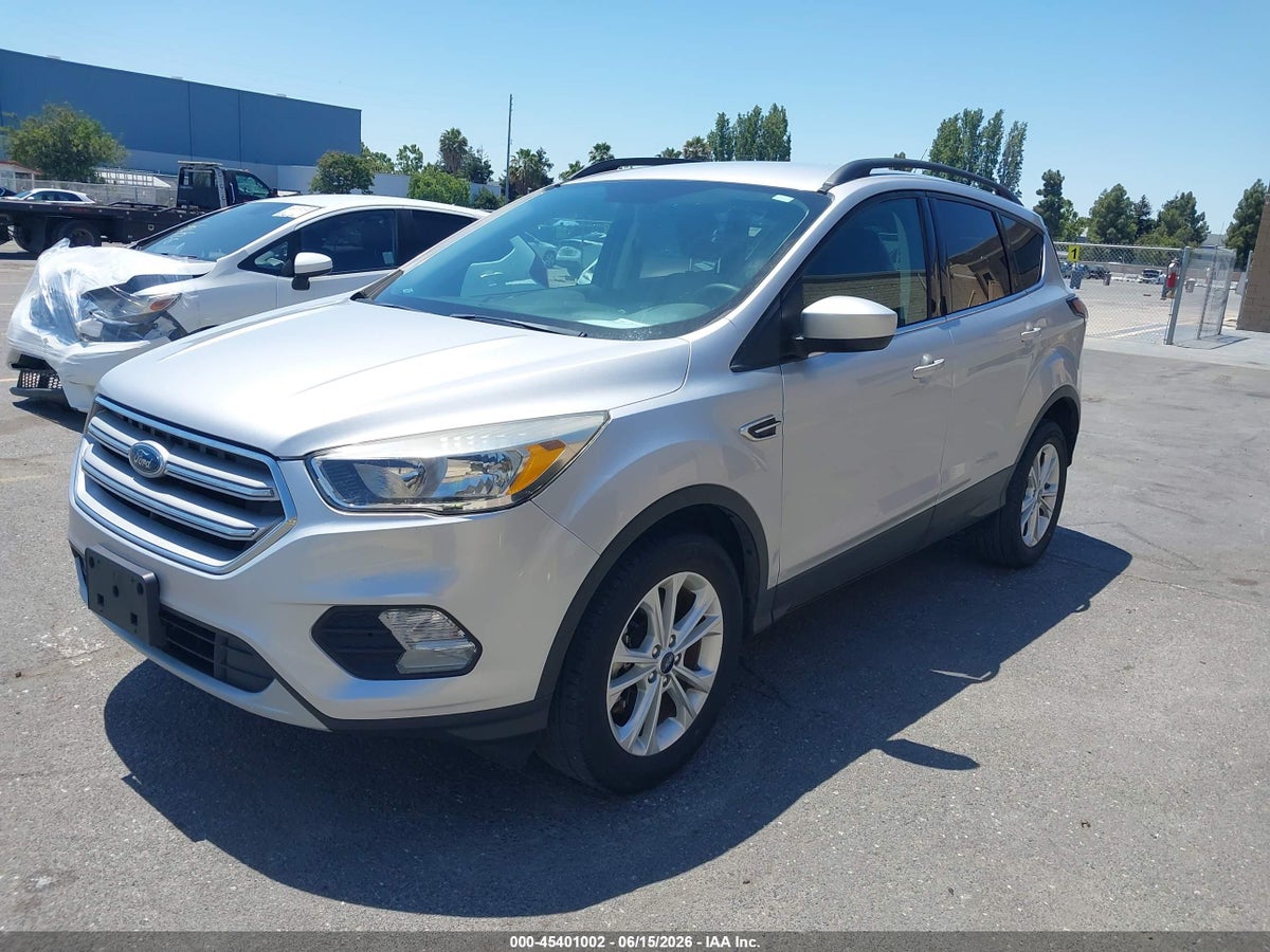2018 FORD ESCAPE SE — снимка 2