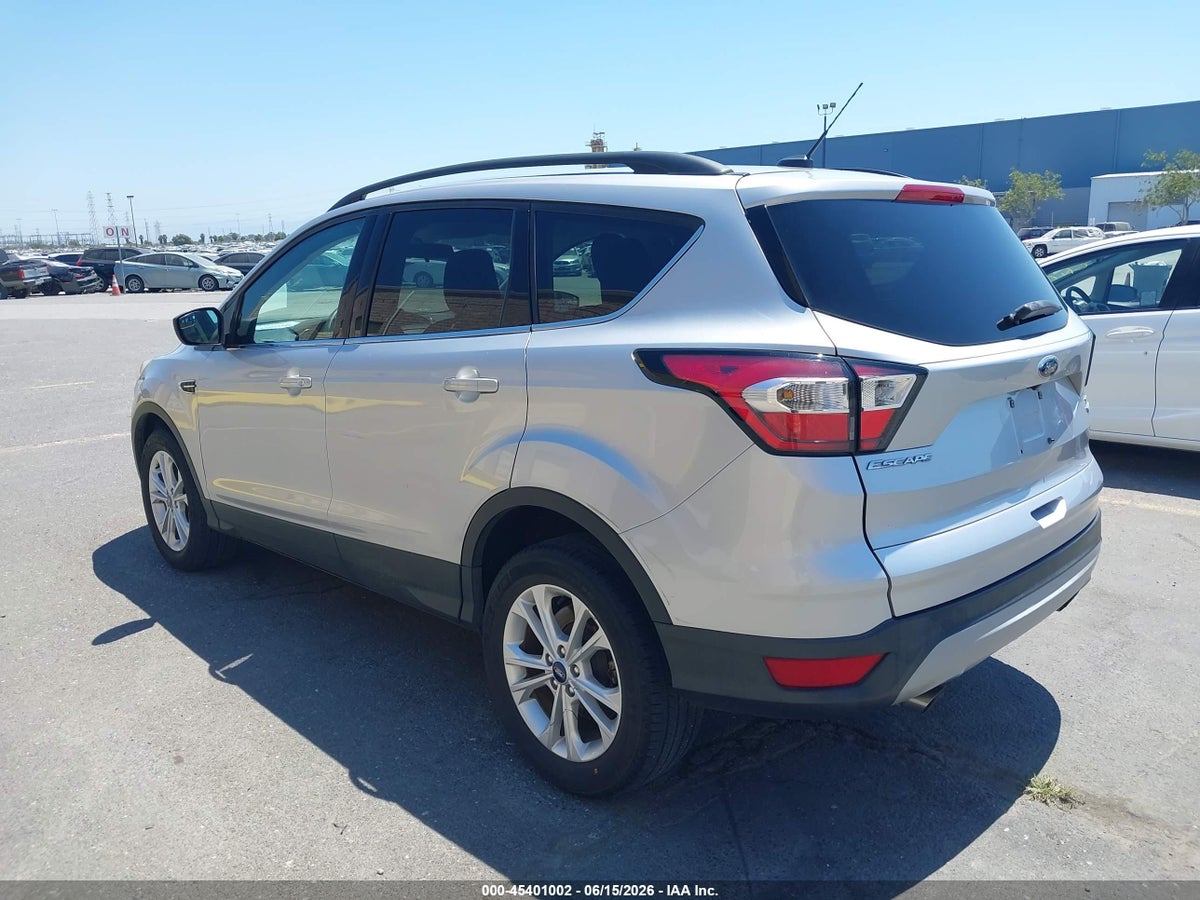 2018 FORD ESCAPE SE — снимка 3