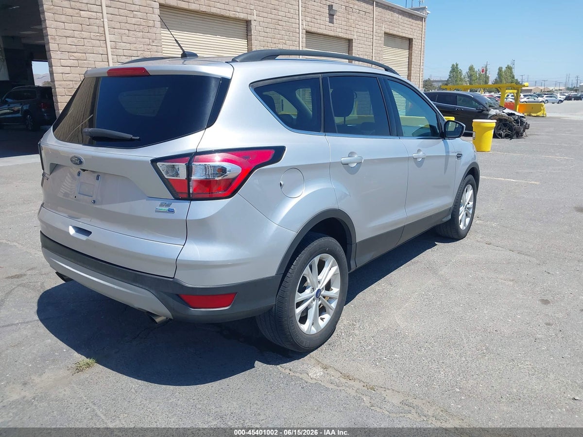2018 FORD ESCAPE SE — снимка 4